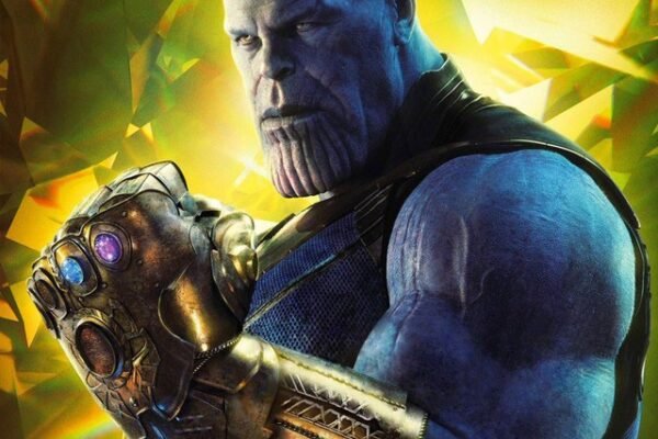 As Avengers: Endgame airs, let's reflect on Thanos - the `unique` villain in the Marvel cinematic universe. 3