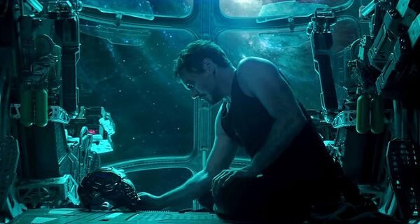 Avengers: Endgame - How will Pepper Potts rescue Iron Man in space? 2