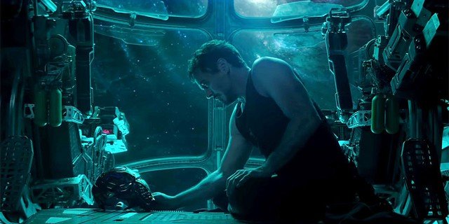 Avengers: Endgame - How will Pepper Potts rescue Iron Man in space? 2