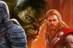 In the movie Thor: Ragnarok, Hulk will be driven to another planet 1