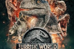 Jurassic World: Fallen Kingdom will appear the most dinosaurs in history, including an extremely scary mutant species 3