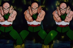 Ma Phong Ba and the 5 most useless techniques in Dragon Ball part one 2